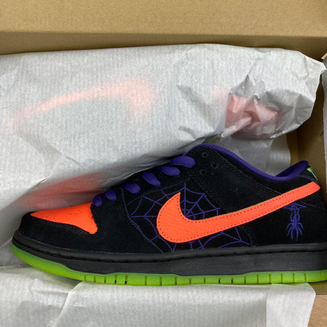 NIKE(ナイキ)のNike SB Dunk Low Halloween メンズの靴/シューズ(スニーカー)の商品写真