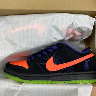 ナイキ(NIKE)のNike SB Dunk Low Halloween(スニーカー)