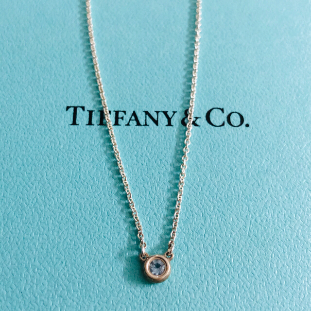 Tiffany ティファニー ネックレス AG925