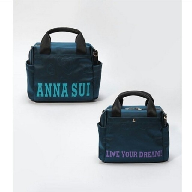 ANNA SUI(アナスイ)のアナスイ　バッグ レディースのバッグ(ショルダーバッグ)の商品写真