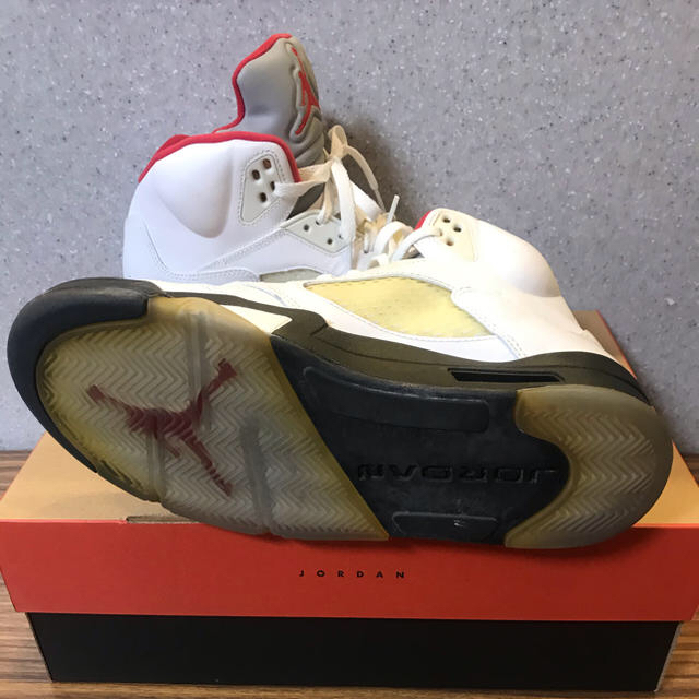 air Jordan 5 ジョーダン5 1stカラー 2