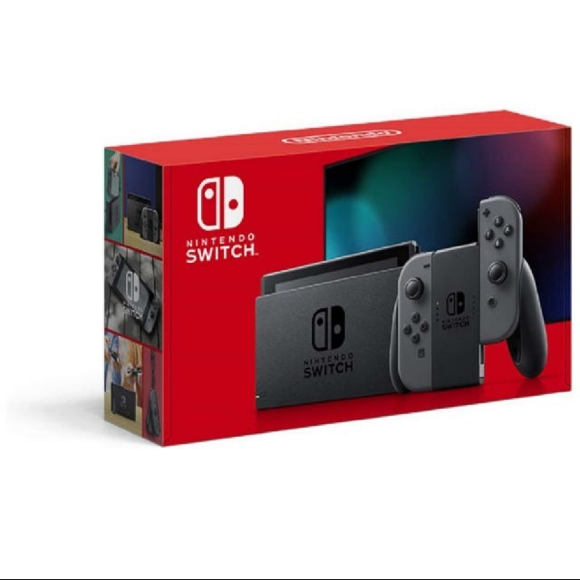 Nintendo Switch 新型