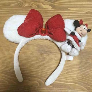 ディズニー(Disney)のDisney＊ミニーカチューシャ(カチューシャ)