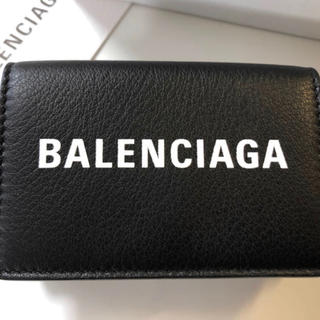 バレンシアガ(Balenciaga)のバレンシアガ   コンパクト　ウォレット(折り財布)