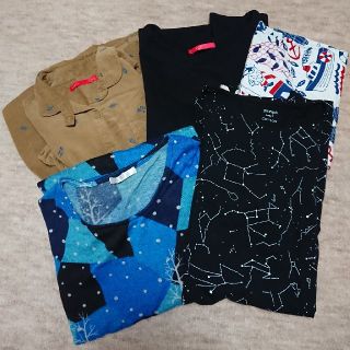 グラニフ(Design Tshirts Store graniph)のレディース まとめ売り！ グラニフ(ミニワンピース)