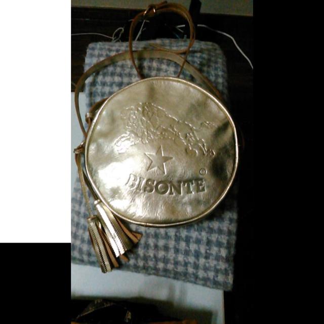 IL BISONTE - イルビゾンテショルダーバッグ３ 　お値下げします！