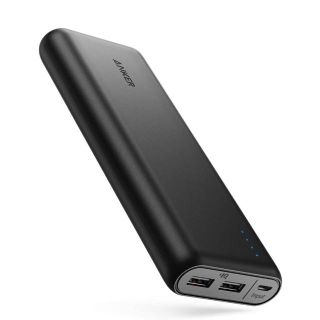 Anker モバイルバッテリー 20100mAh(バッテリー/充電器)