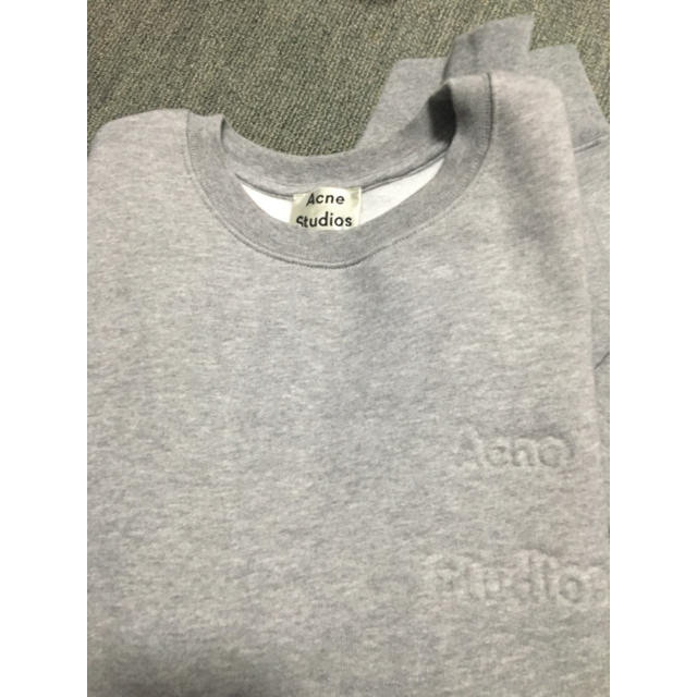 超美品 ACNE スエット