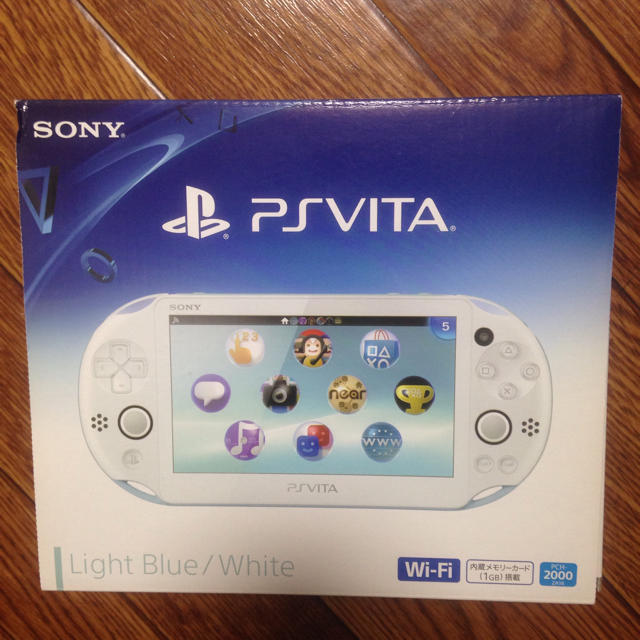 PlayStation vita