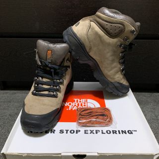 ザノースフェイス(THE NORTH FACE)のTHE NORTH FACEトレッキングシューズ(スニーカー)