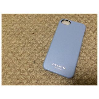 コーチ(COACH)の◆COACH iPhone5s ケース(モバイルケース/カバー)