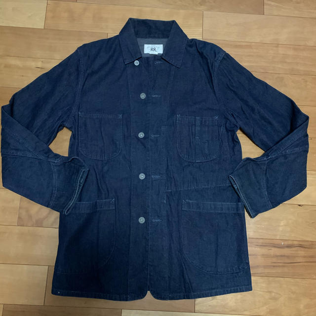 RRL カバーオール　Sサイズ