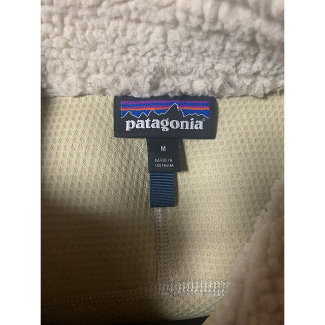 patagonia(パタゴニア)のpatagonia レトロx メンズのトップス(ベスト)の商品写真