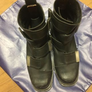 DIRK BIKKEMBERGS(ブーツ)のフリマアイテム一覧 DIRK BIKKEMBERGS(ブーツ)のフリマアイテム一覧
