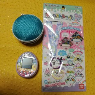 バンダイ(BANDAI)の専用です。購入出来ませたん たまごっちみーつセット(携帯用ゲーム機本体)