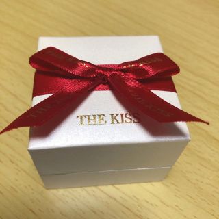 ザキッス(THE KISS)のTHE KISS リングケース　中古(リング(指輪))