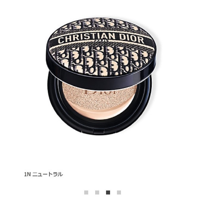 Dior(ディオール)のDiorクッションファンデ コスメ/美容のコスメ/美容 その他(その他)の商品写真