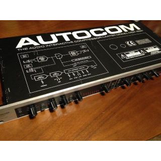 BEHRINGER MDX 1000 コンプ AUTOCOM　中古　動作品(エフェクター)