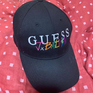 ゲス(GUESS)のGUESS キャップ(キャップ)