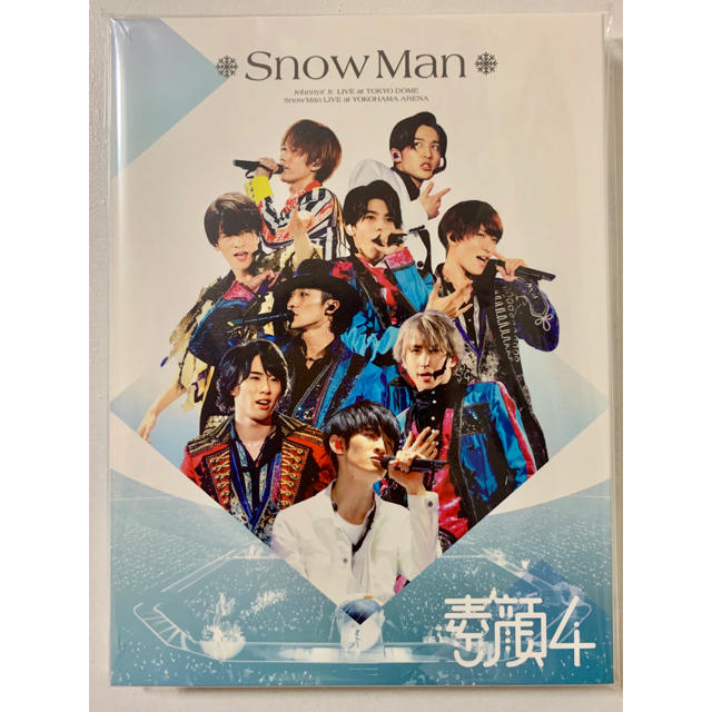 品質のいい 素顔4 SnowMan ecousarecycling.com