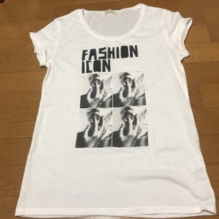 ジュリアーノジュリ(JURIANO JURRIE)のレディースティシャツ  (Tシャツ(半袖/袖なし))