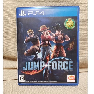 【早期購入特典つき】JUMP FORCE（ジャンプ フォース） PS4(家庭用ゲームソフト)