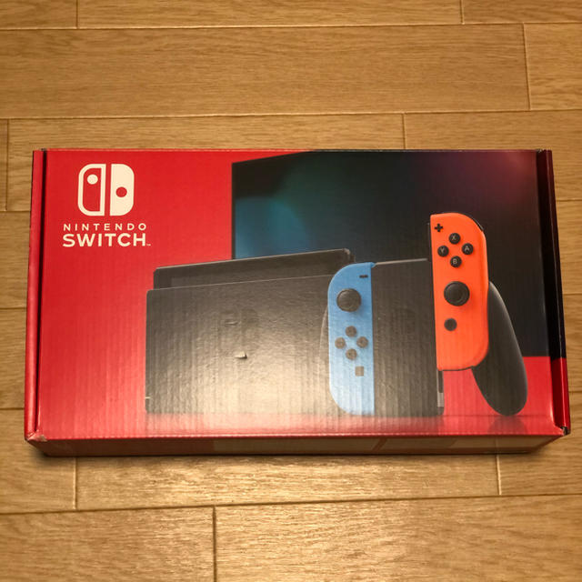 Nintendo Switch 新型スイッチ