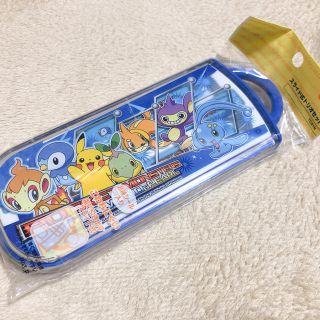 ポケモン(ポケモン)のポケモン お弁当セット(弁当用品)