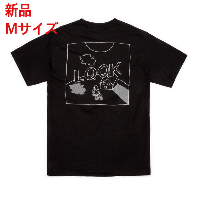 LQQK Studio 半袖Tシャツ ルックスタジオ