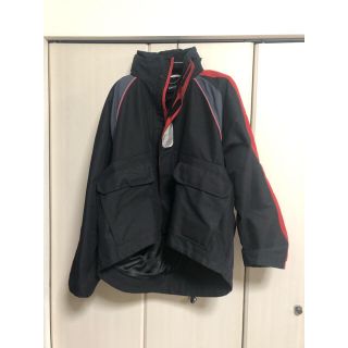 バレンシアガ(Balenciaga)の【正規品】サイズ44 バレンシアガ Cシェイプジャケット(ダウンジャケット)