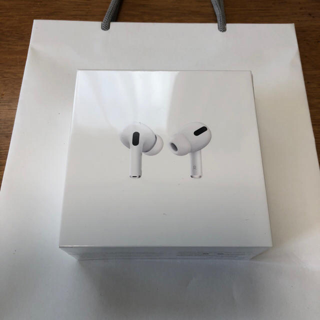 ★おまけ付★新品未開封★AirPods Pro★エアーポッズプロ