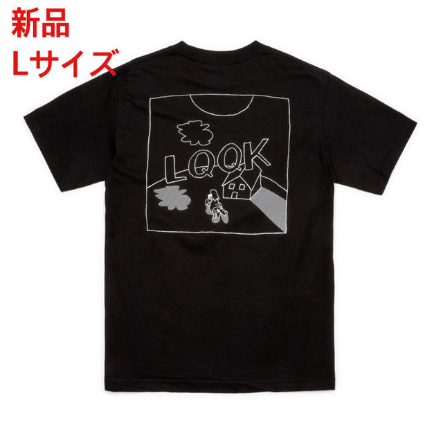 LQQK Studio 半袖Tシャツ ルックスタジオ