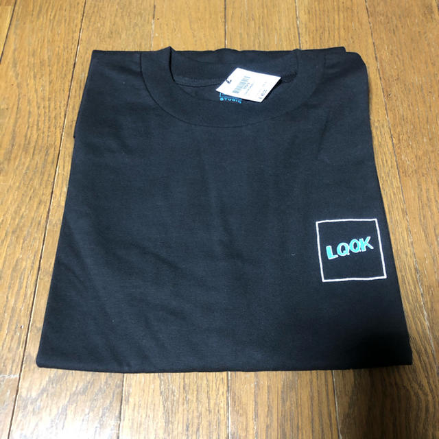 LQQK Studio 半袖Tシャツ ルックスタジオ 2