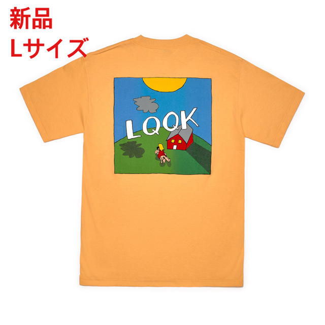 LQQK Studio 半袖Tシャツ ルックスタジオ