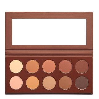 カイリーコスメティックス(Kylie Cosmetics)のKKW BEAUTY★MATTE COCOA EYESHADOW PALETTE(アイシャドウ)