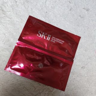 エスケーツー(SK-II)のSK2 スキンシグネチャー3Dリディファイニング　マスク(パック/フェイスマスク)