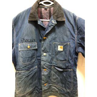 カーハート(carhartt)のりゃん様との取引用です(Gジャン/デニムジャケット)