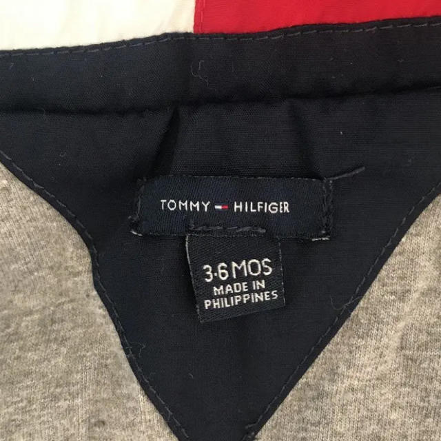 TOMMY HILFIGER(トミーヒルフィガー)のベビー★アウター！ キッズ/ベビー/マタニティのベビー服(~85cm)(ジャケット/コート)の商品写真