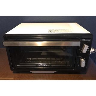 デロンギ(DeLonghi)のMana様専用【デロンギ ミニコンベクションオーブン】E0420J-SC(調理機器)