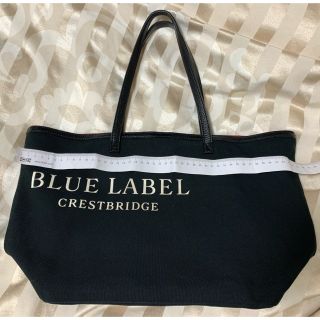 ブラックレーベルクレストブリッジ(BLACK LABEL CRESTBRIDGE)のトートバッグ(トートバッグ)