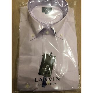 ランバン(LANVIN)のメレンキャンプ様専用　新品未開封　LANVIN ワイシャツ (シャツ)