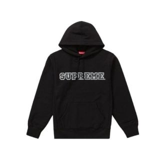 シュプリーム(Supreme)の専用　SUPREME THE Most Hooded ロゴパーカー(パーカー)