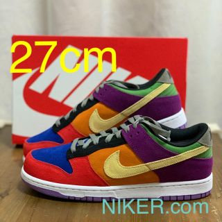 ナイキ(NIKE)のNIKE  DUNK(スニーカー)