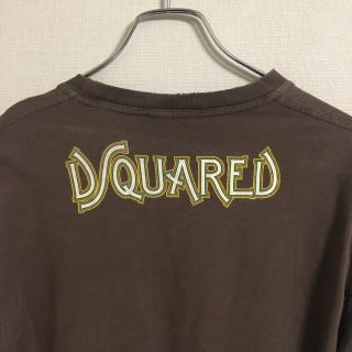 ディースクエアード ロング Tシャツ