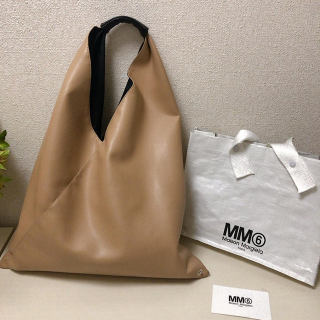 MM6(エムエムシックス)のs様専用　mm6 maison margiela ジャパニーズバッグ レディースのバッグ(トートバッグ)の商品写真