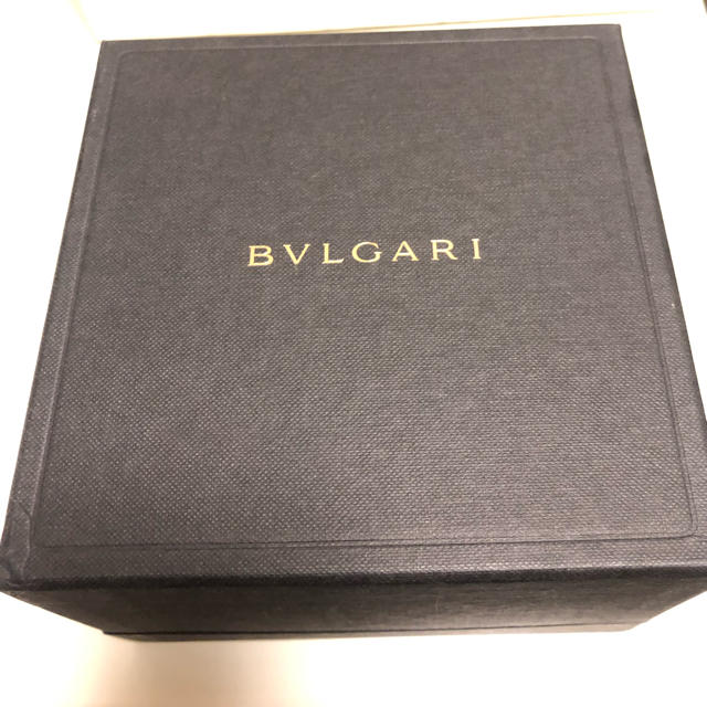 BVLGARI(ブルガリ)のブルガリ　時計用　箱のみ レディースのファッション小物(その他)の商品写真