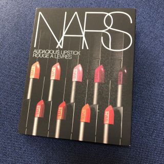 ナーズ(NARS)のNARS 口紅サンプル(口紅)