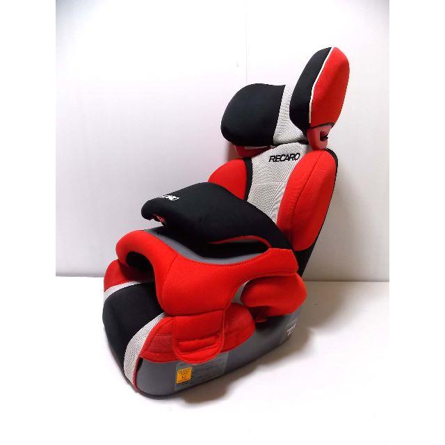 RECARO(レカロ)の●○送料無料 長く使える！(RECARO) ３WAY/チャイルドシート○● キッズ/ベビー/マタニティの外出/移動用品(自動車用チャイルドシート本体)の商品写真