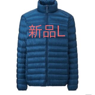 ユニクロ(UNIQLO)のユニクロ　ライトダウン　コンパクトダウン(ダウンベスト)