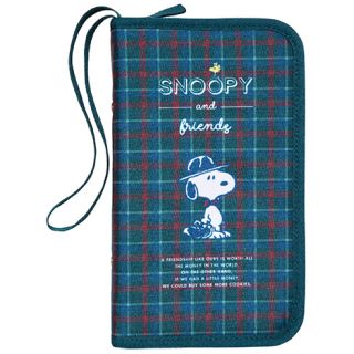 スヌーピー(SNOOPY)のスヌーピー  やりくり上手のマルチポーチ(ポーチ)